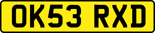 OK53RXD