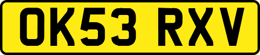 OK53RXV