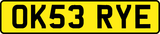 OK53RYE