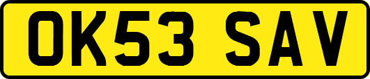 OK53SAV