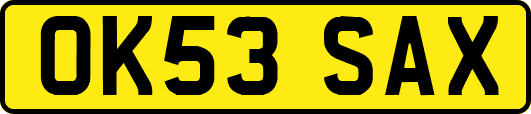 OK53SAX