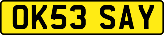 OK53SAY