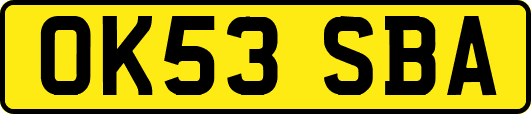 OK53SBA