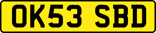 OK53SBD