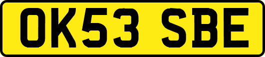 OK53SBE