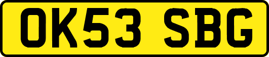 OK53SBG