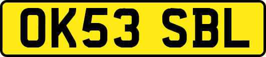 OK53SBL