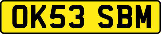 OK53SBM