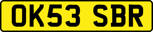 OK53SBR
