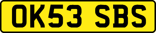 OK53SBS