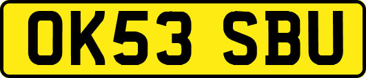 OK53SBU