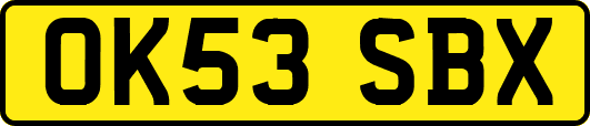 OK53SBX