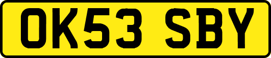 OK53SBY