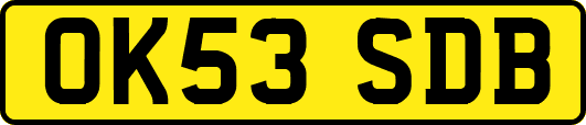 OK53SDB