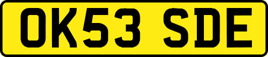 OK53SDE