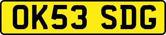 OK53SDG