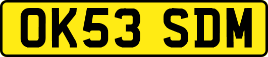 OK53SDM