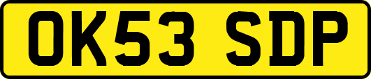 OK53SDP