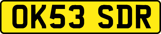 OK53SDR