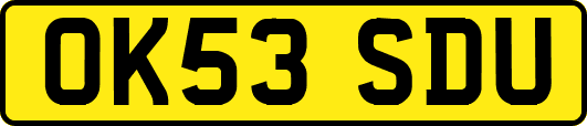 OK53SDU