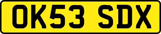 OK53SDX