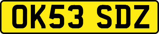 OK53SDZ