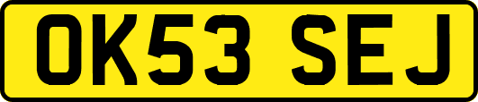 OK53SEJ