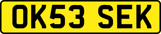 OK53SEK