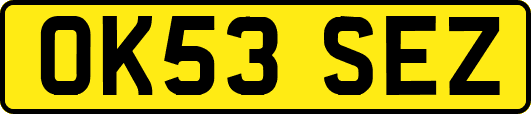 OK53SEZ