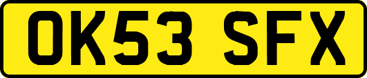 OK53SFX