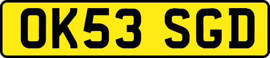 OK53SGD