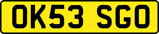 OK53SGO