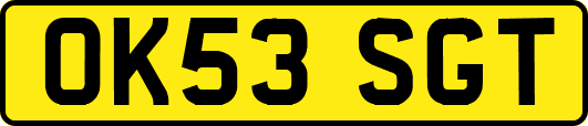 OK53SGT