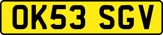 OK53SGV