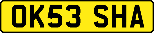 OK53SHA