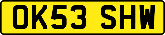 OK53SHW
