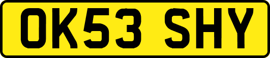 OK53SHY