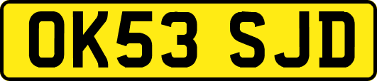 OK53SJD