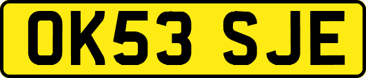OK53SJE