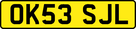 OK53SJL