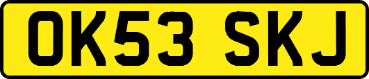 OK53SKJ
