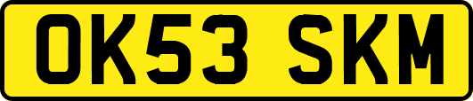 OK53SKM