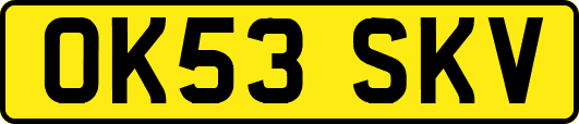 OK53SKV