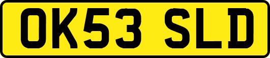 OK53SLD