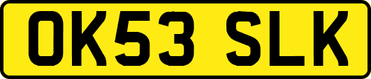 OK53SLK