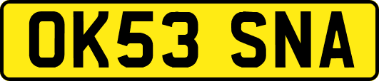 OK53SNA