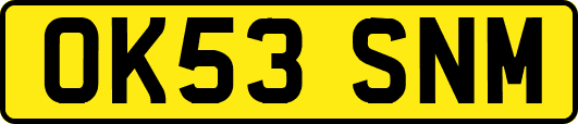OK53SNM