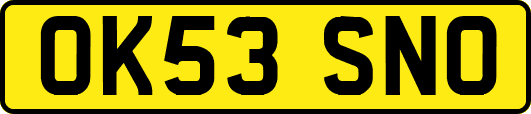 OK53SNO