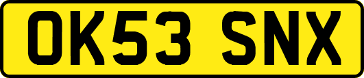 OK53SNX
