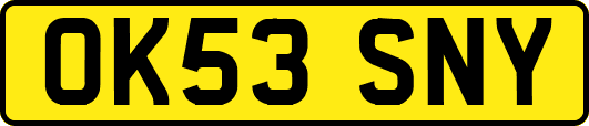 OK53SNY